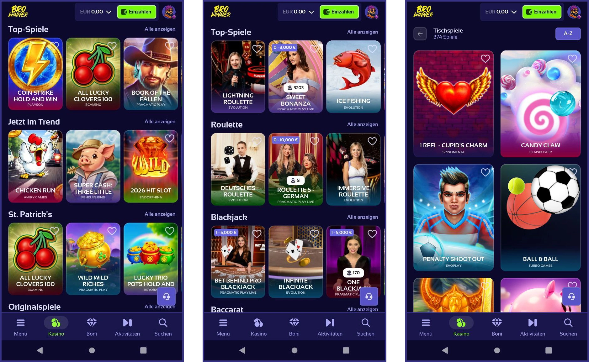 Große Auswahl in der Spiele und Spielzeugbibliothek von Browinner